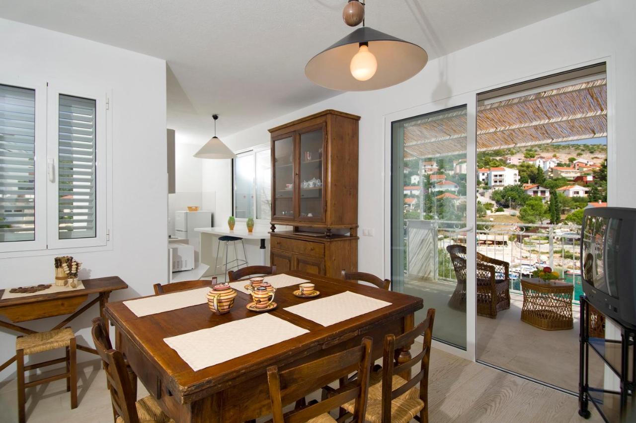 Holiday Home Duje Trogir Exterior foto